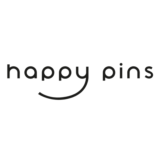 Happy Pins